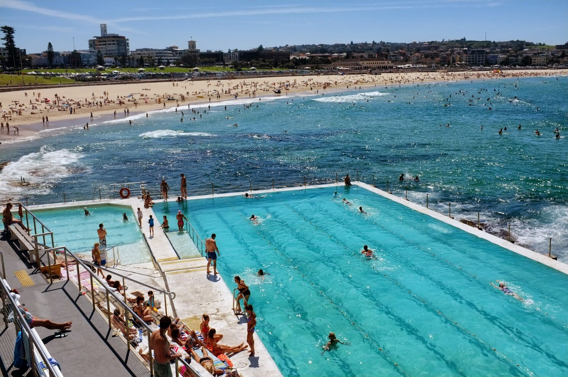 Bondi Icebergs Club