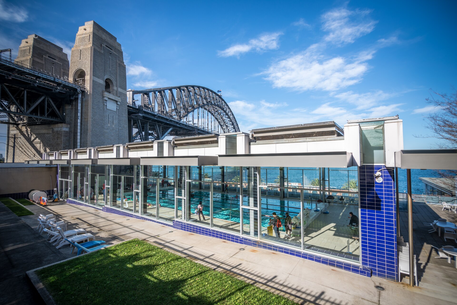 North Sydney Olympic Pool