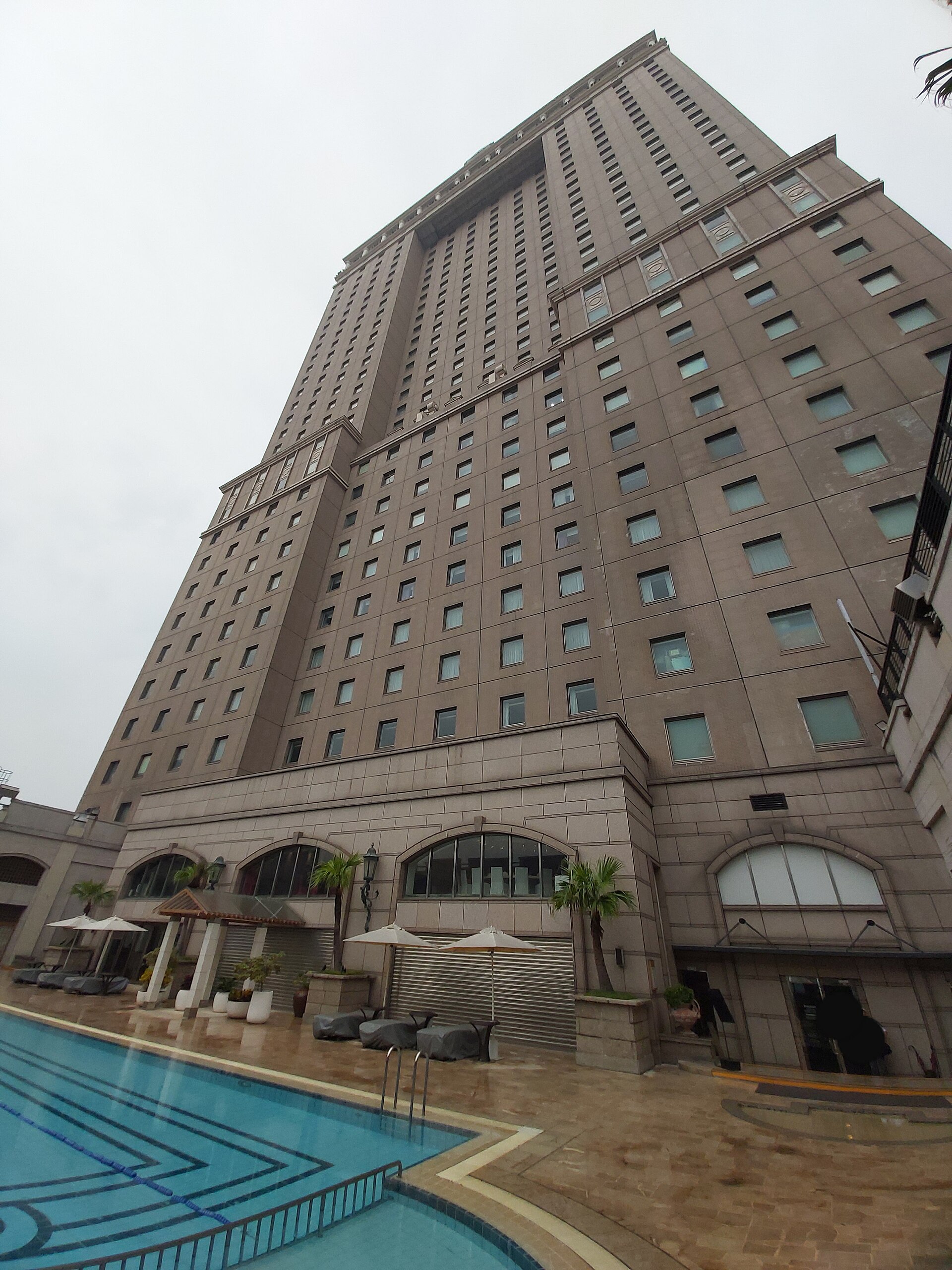 Grand Hotel Hi-Lai Kaohsiung