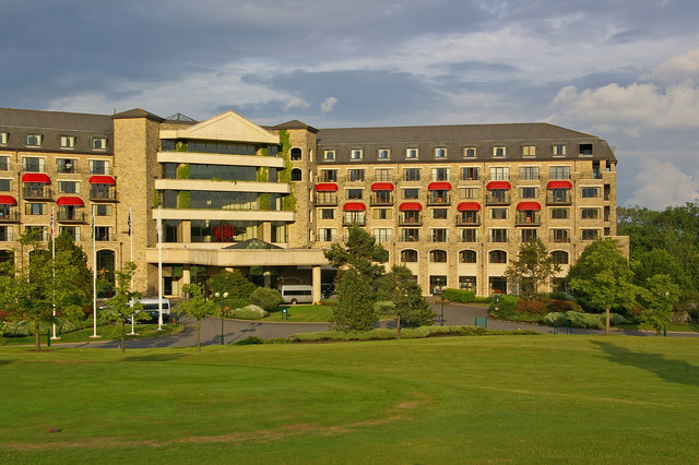 The Celtic Manor Resort