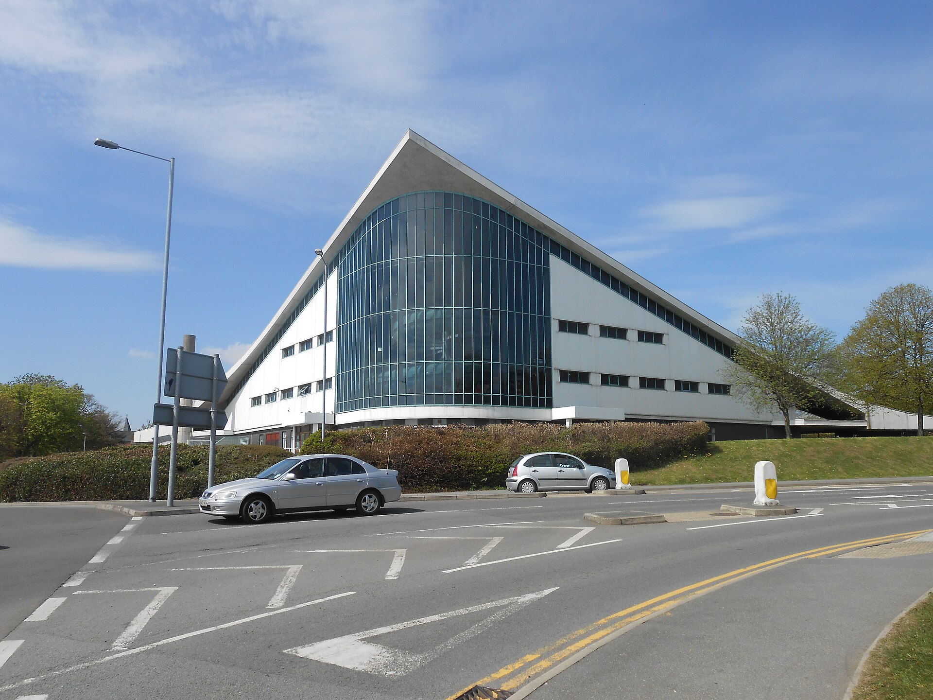 Wrexham Water World