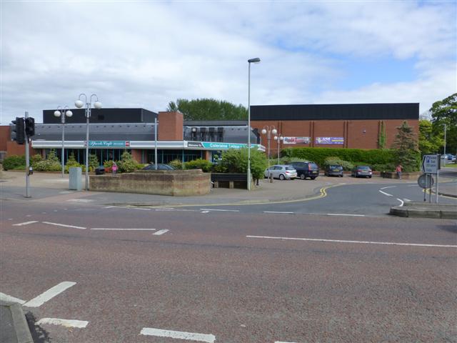 Coleraine Leisure Centre