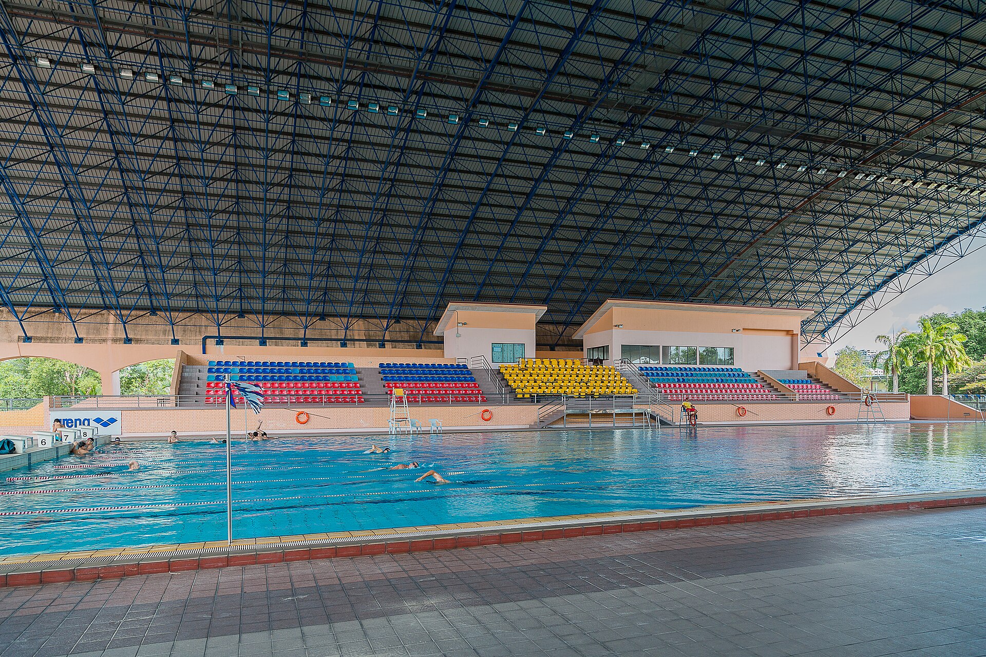 Likas Sports Complex | Kompleks Sukan Likas