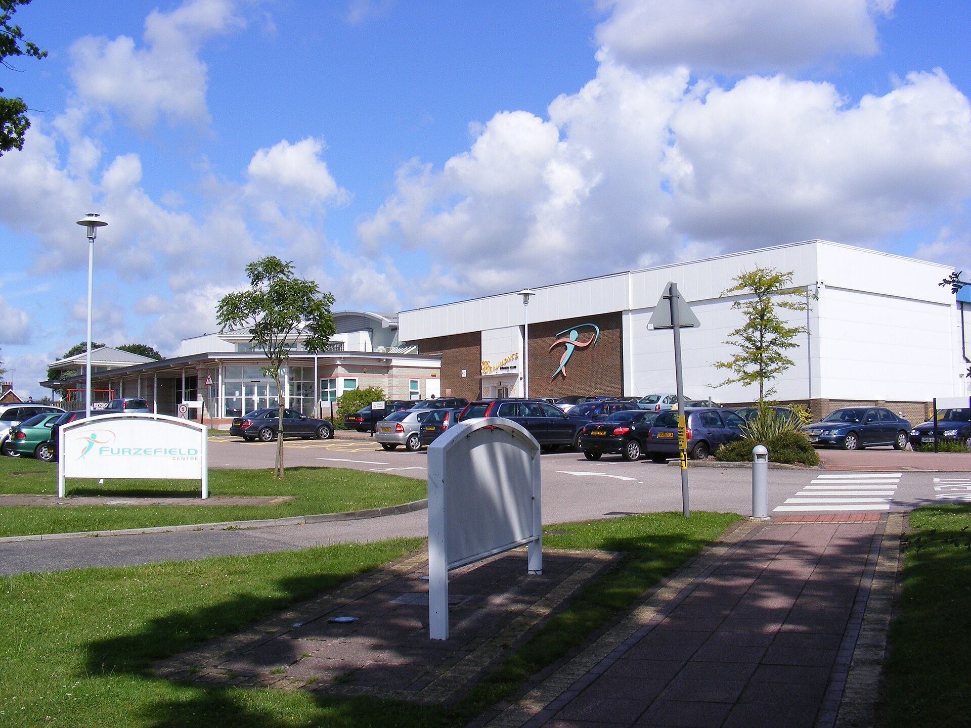 Furzefield Centre