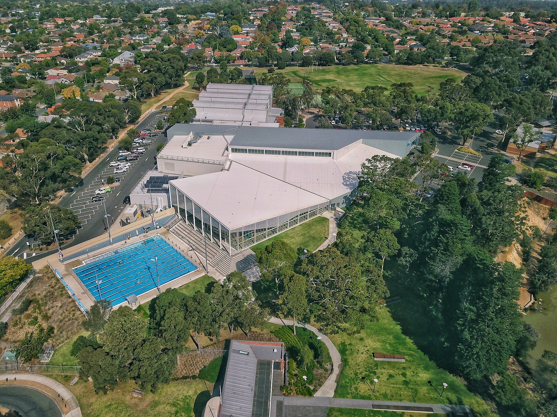 Aqualink Box Hill