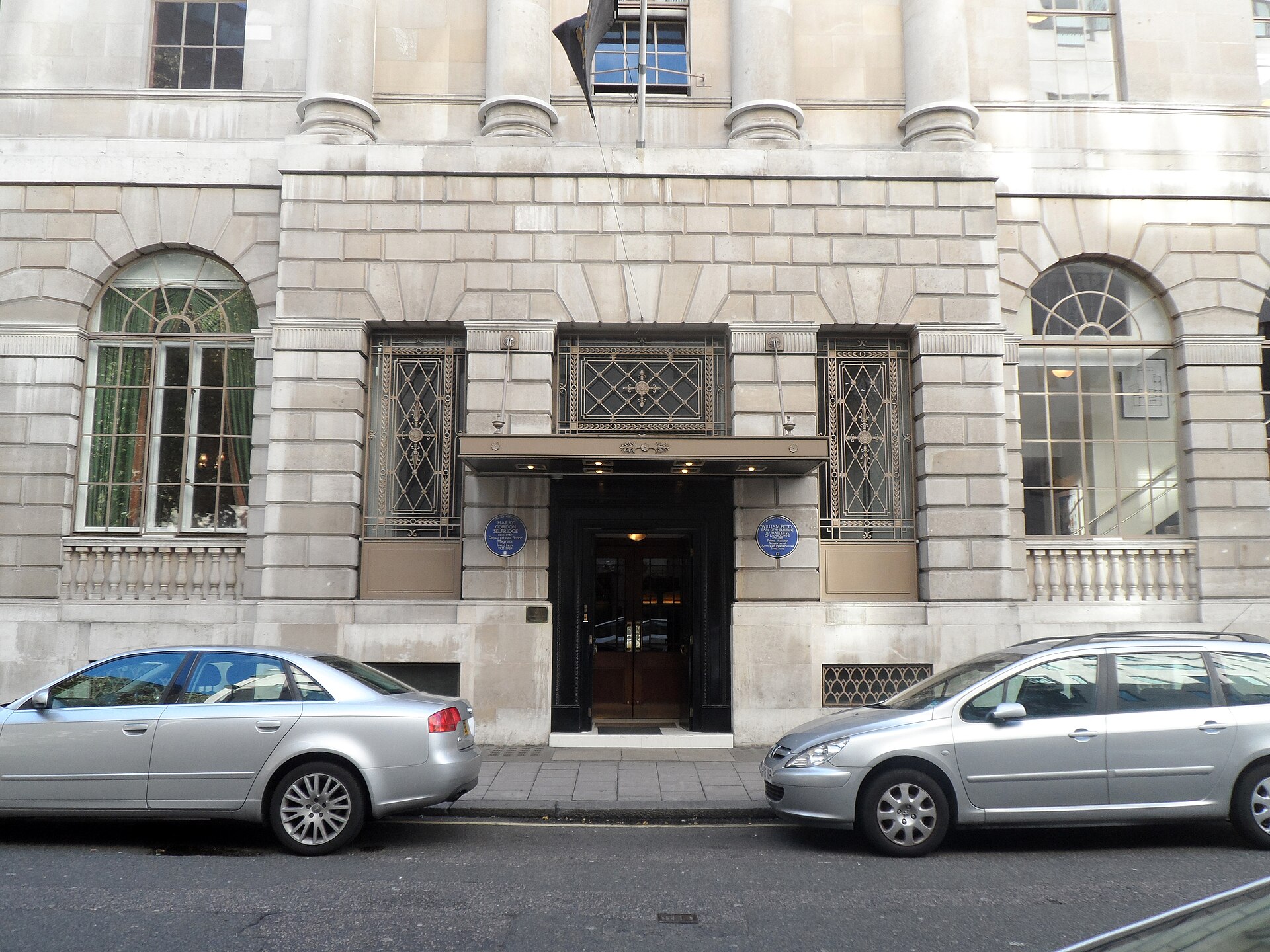 The Lansdowne Club