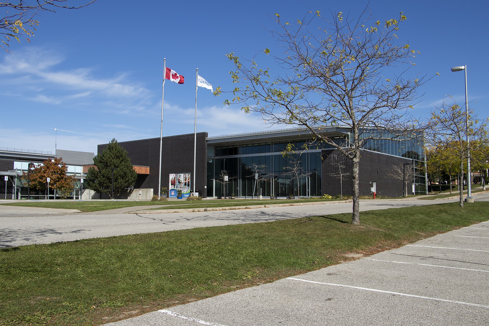 Diane Hamre Recreation Complex