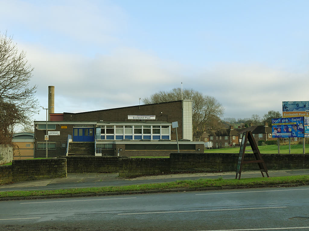 Eccleshill Pool