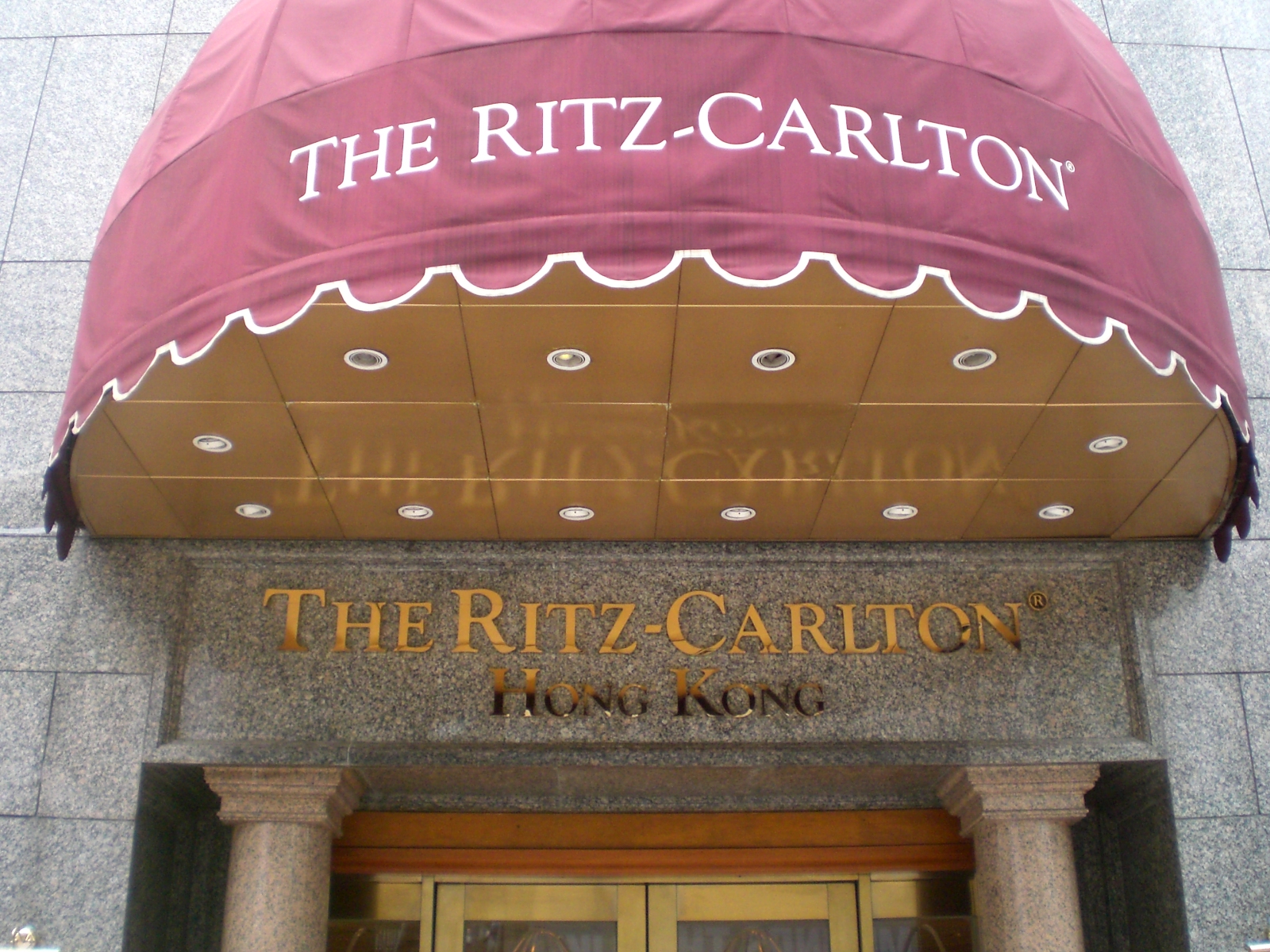 The Ritz-Carlton, Hong Kong | 香港丽思卡尔顿酒店