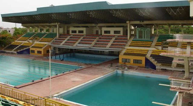 Velachery Aquatic Complex