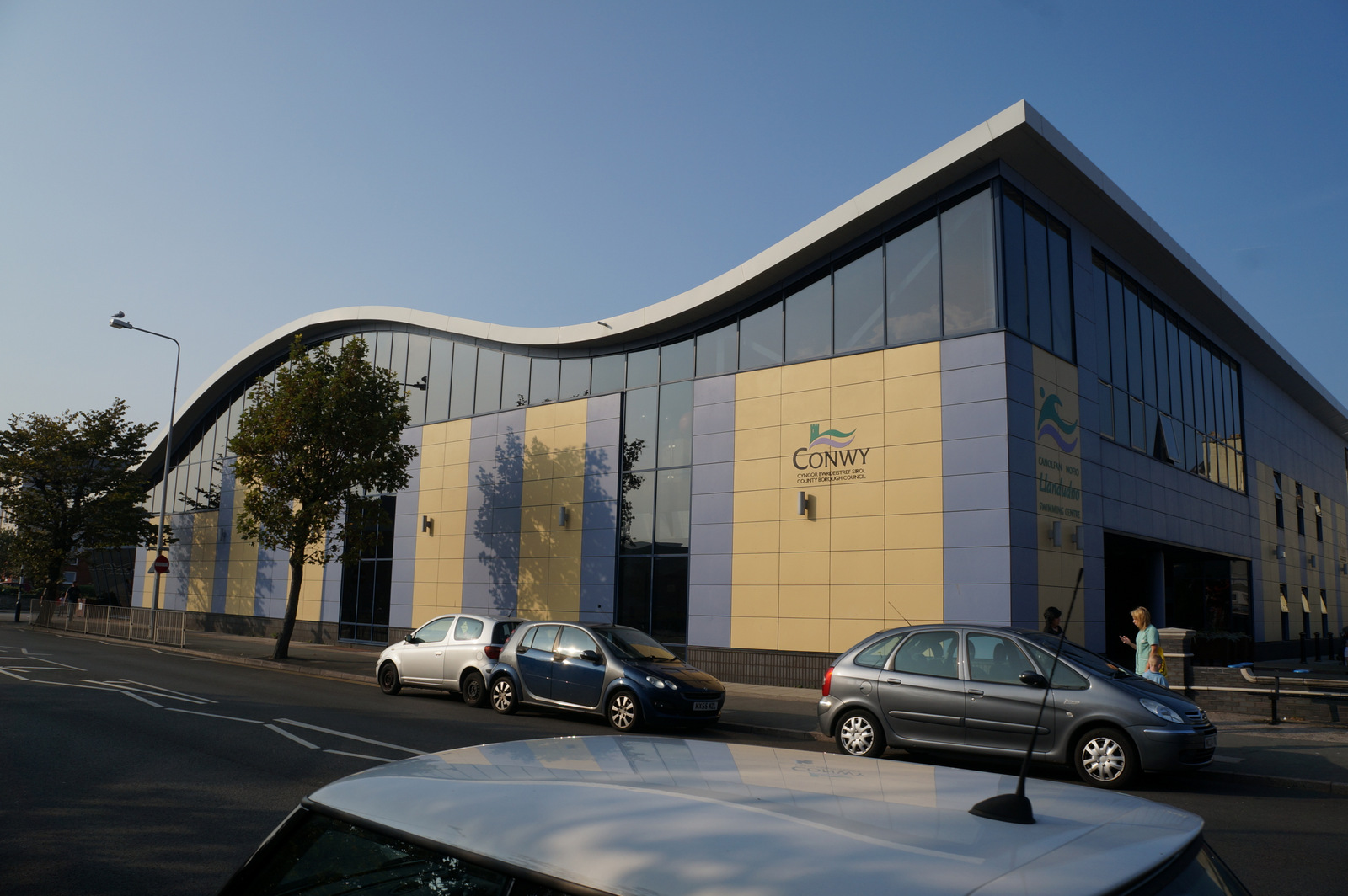 Llandudno Swimming Centre