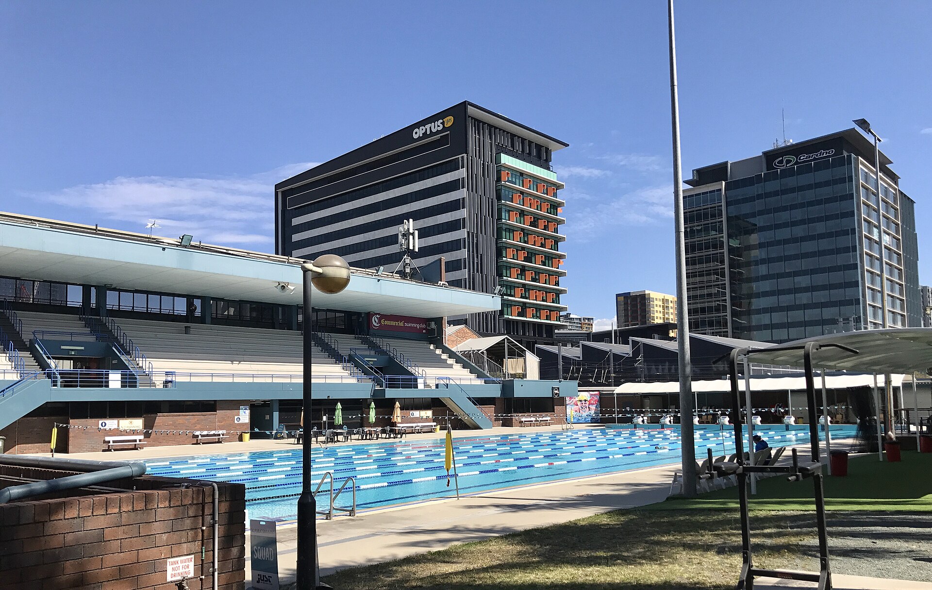 Valley Pool