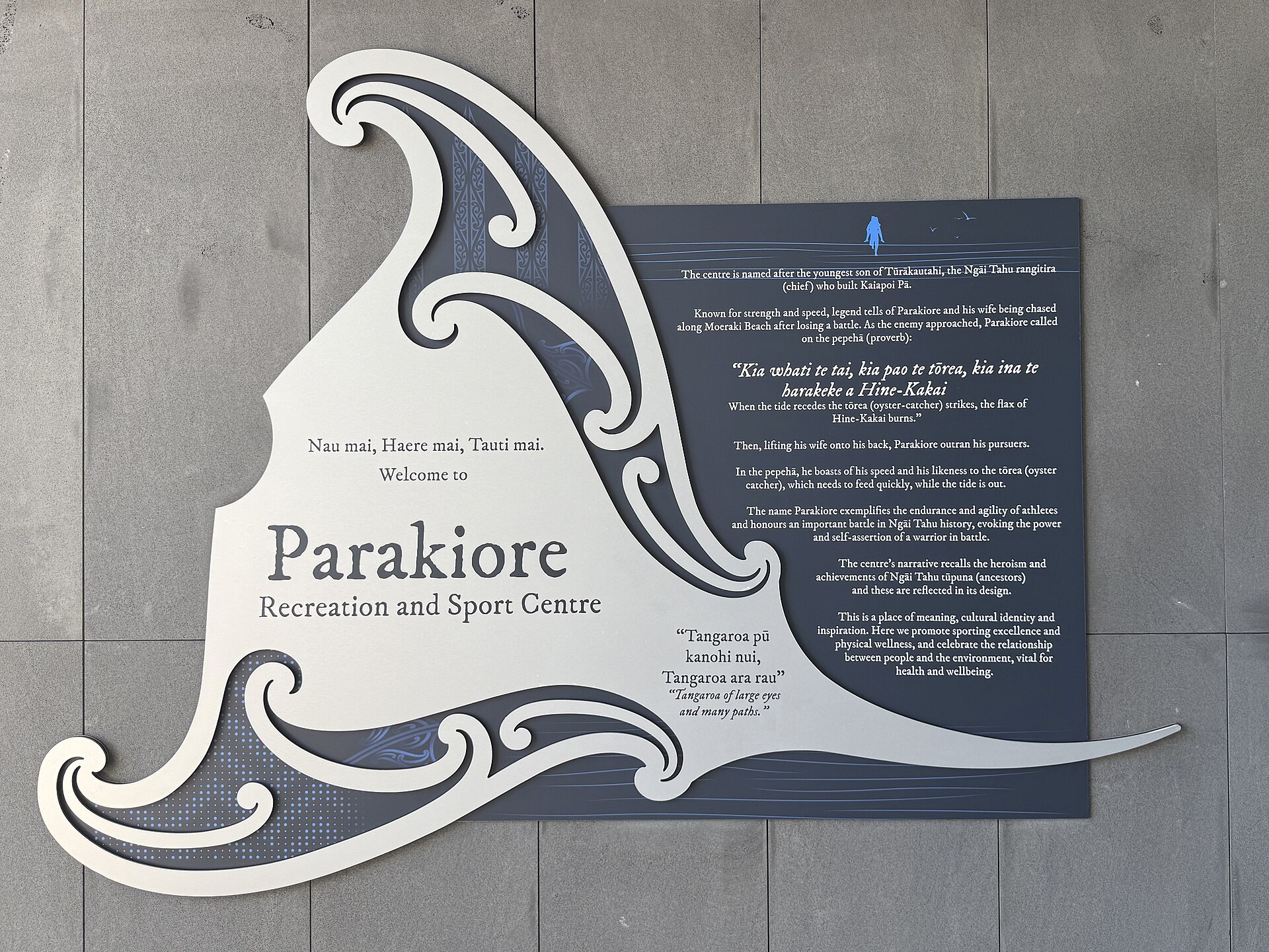 Parakiore Recreation and Sports Centre