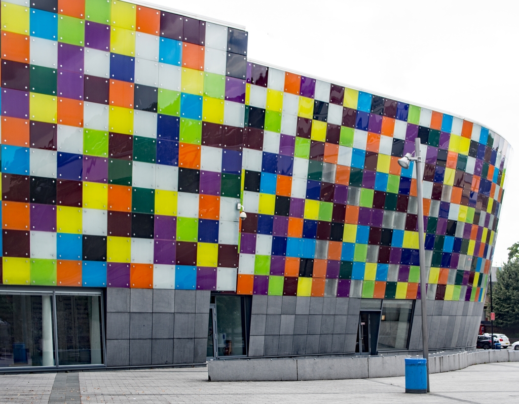 Glass Mill Leisure Centre