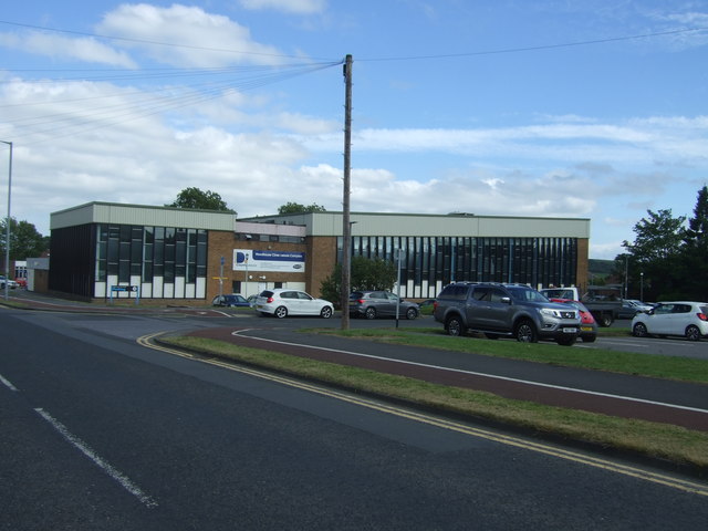 Woodhouse Close Leisure Complex