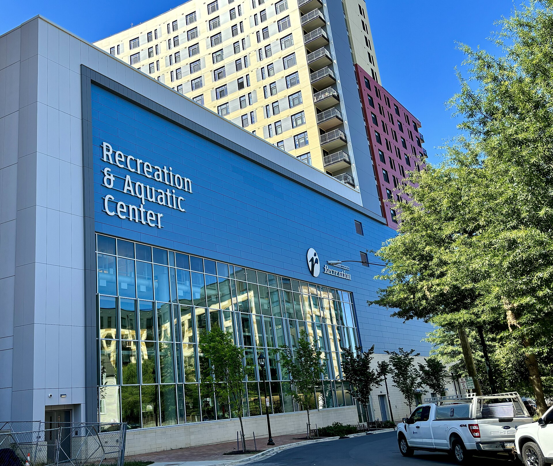 Silver Spring Recreation and Aquatic Center