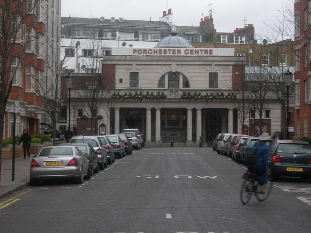 Porchester Centre
