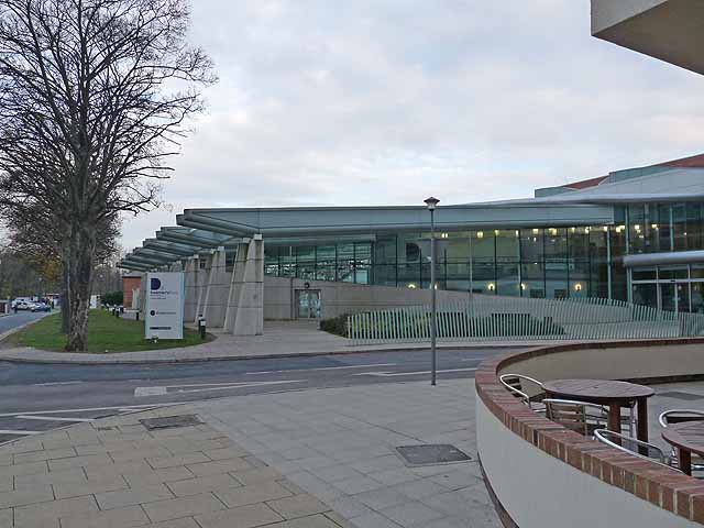 Freeman's Quay Leisure Centre