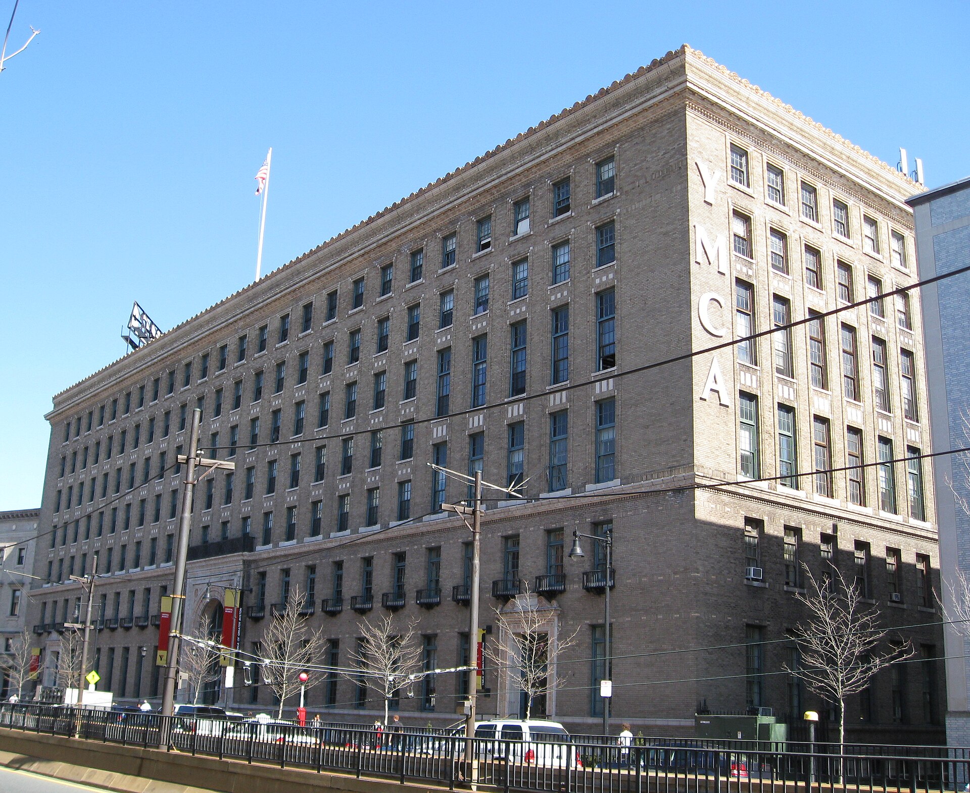 Huntington Avenue YMCA