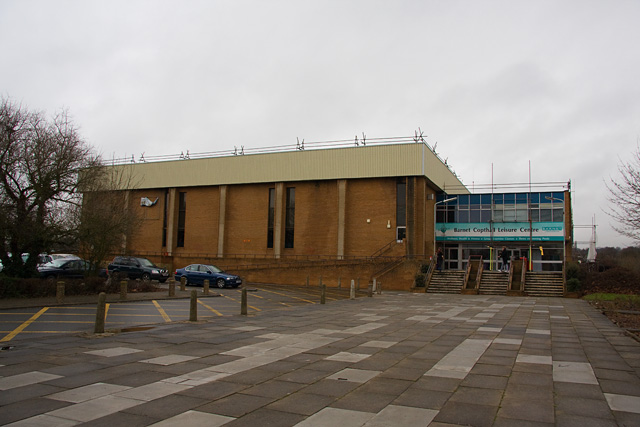 Barnet Copthall Leisure Centre