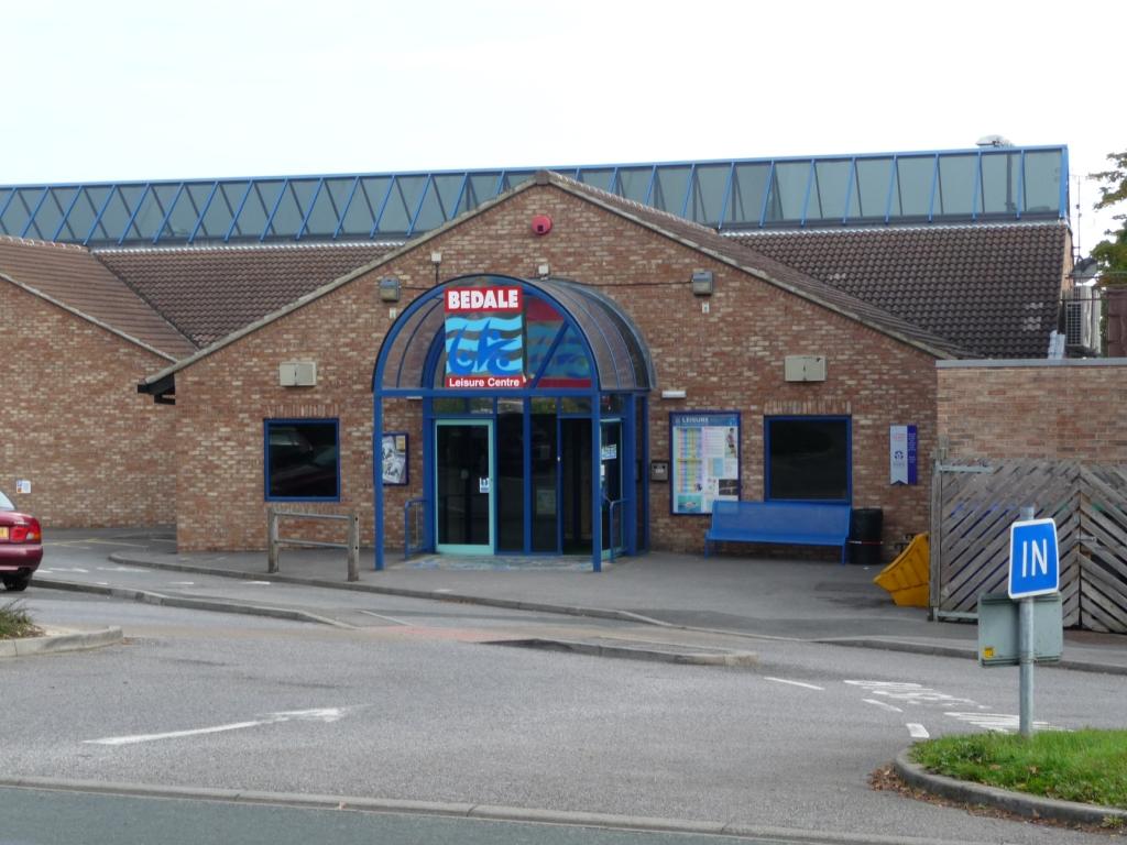 Bedale Leisure Centre, view 2