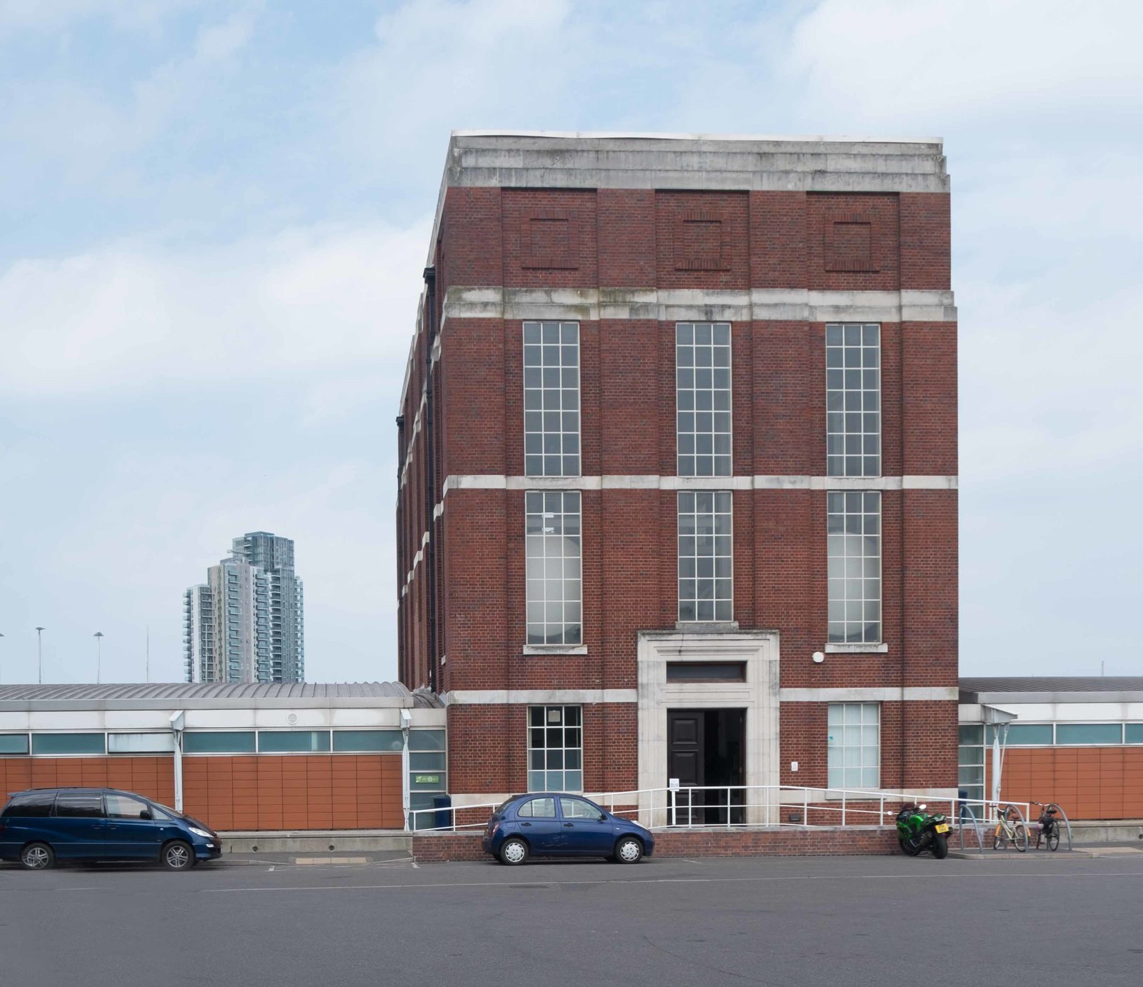 West Reservoir Centre