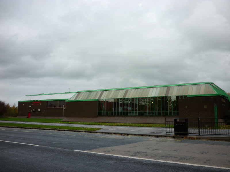Ennerdale Leisure Centre