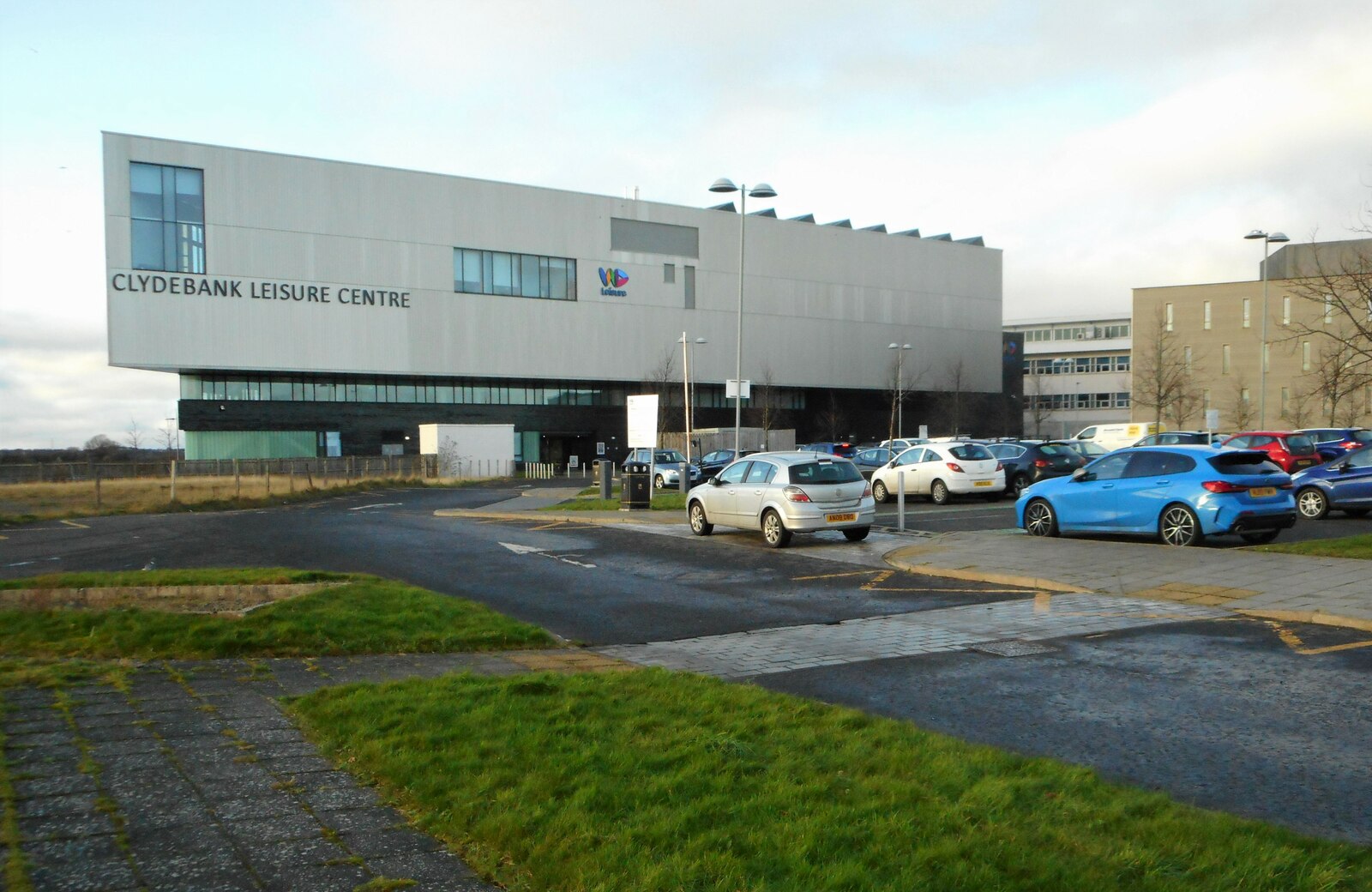 Clydebank Leisure Centre