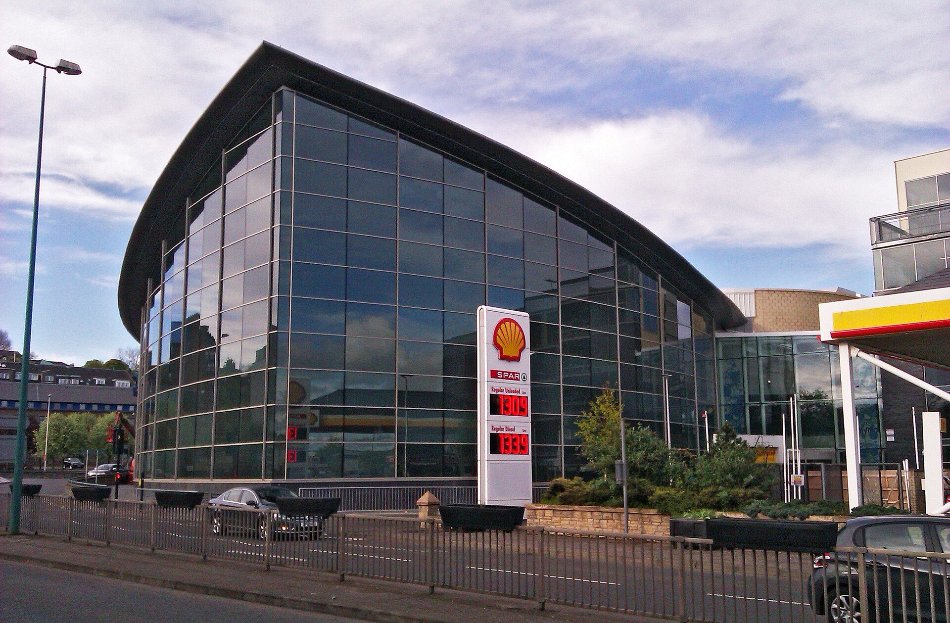 Olympia Leisure Centre