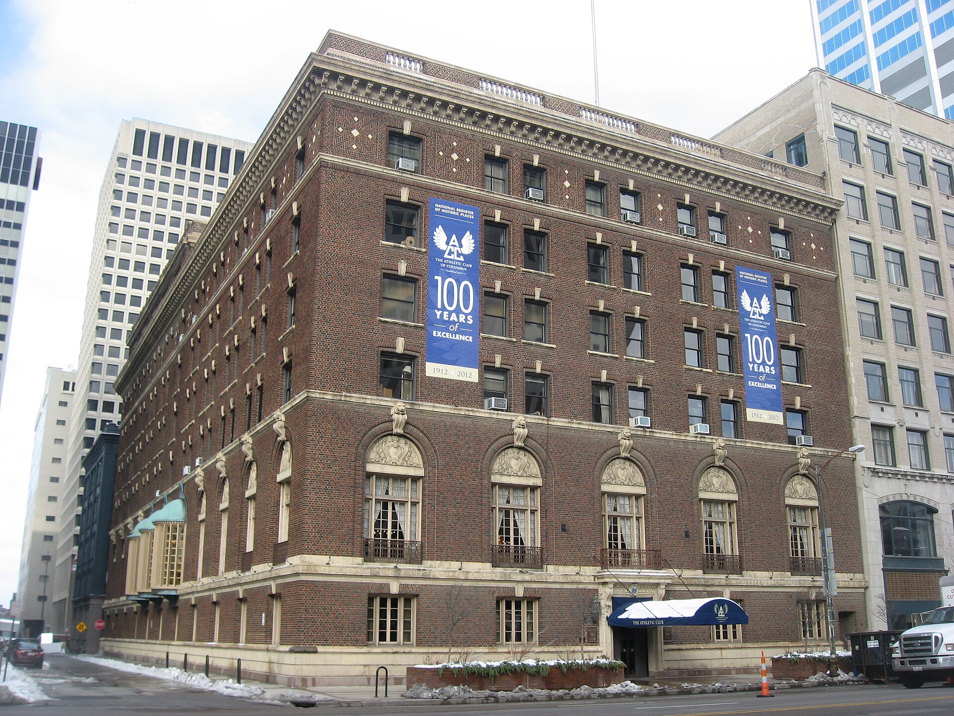 The Athletic Club of Columbus