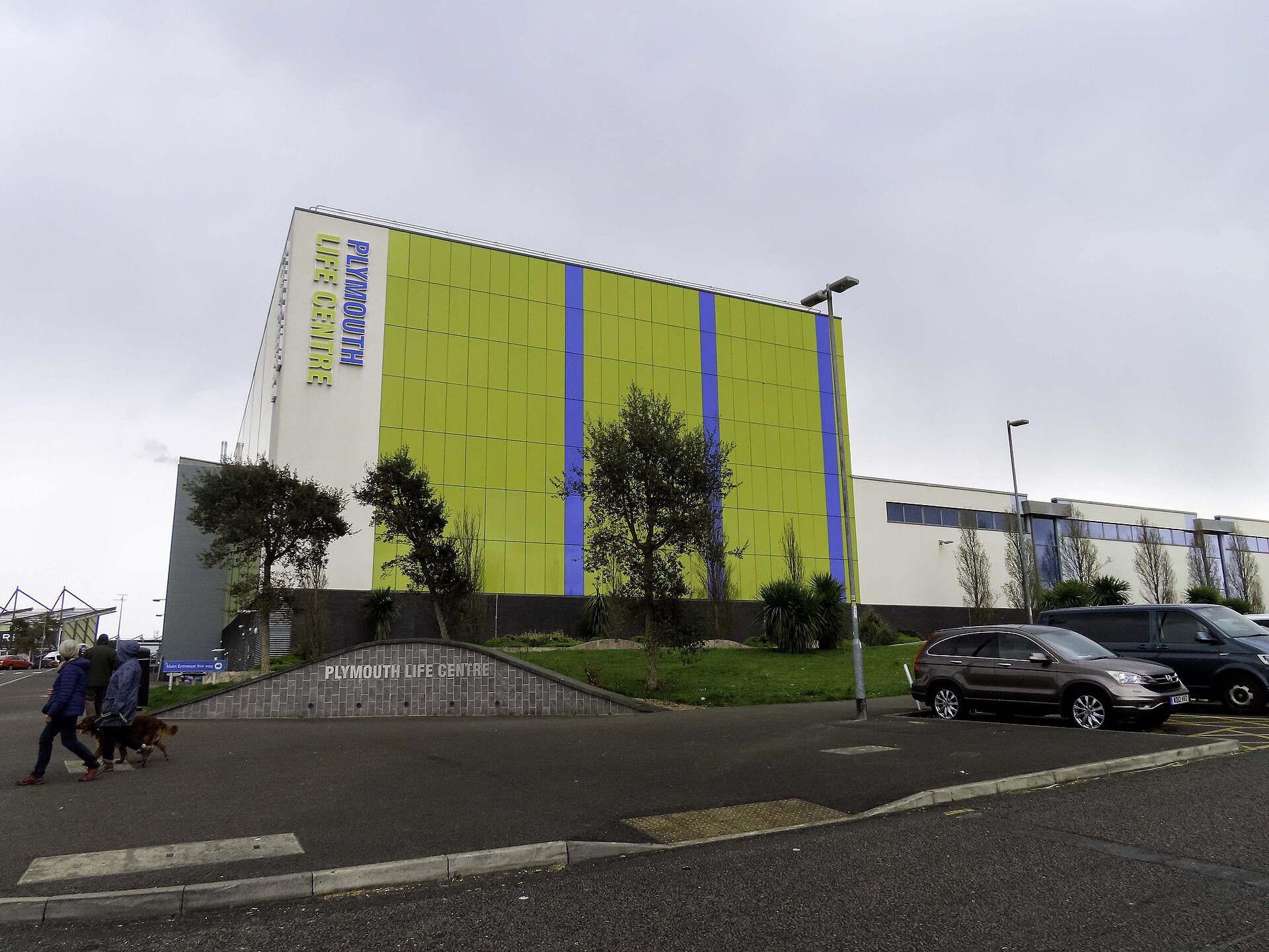 Plymouth Life Centre