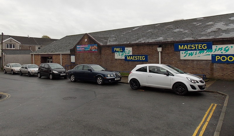 Maesteg Swimming Pool