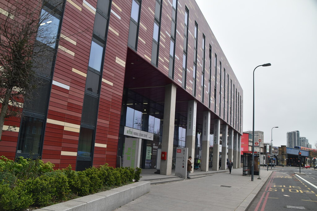 Vauxhall Leisure Centre