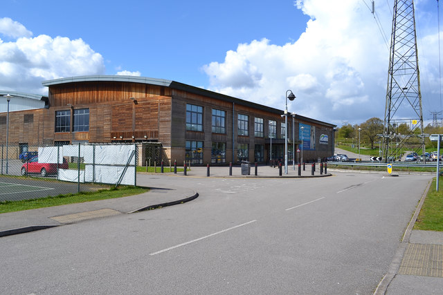 The Alan Higgs Centre