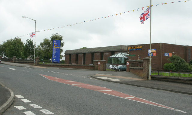Joey Dunlop Leisure Centre
