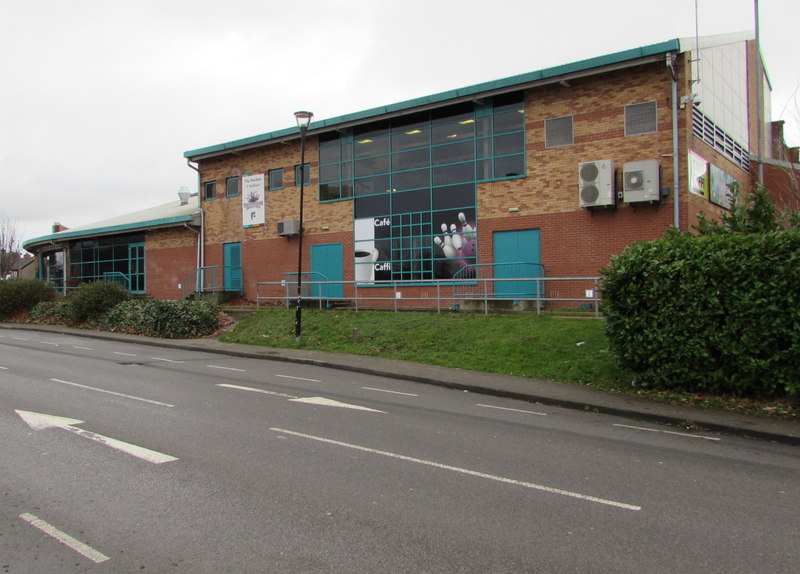 Jade Jones Pavilion Flint