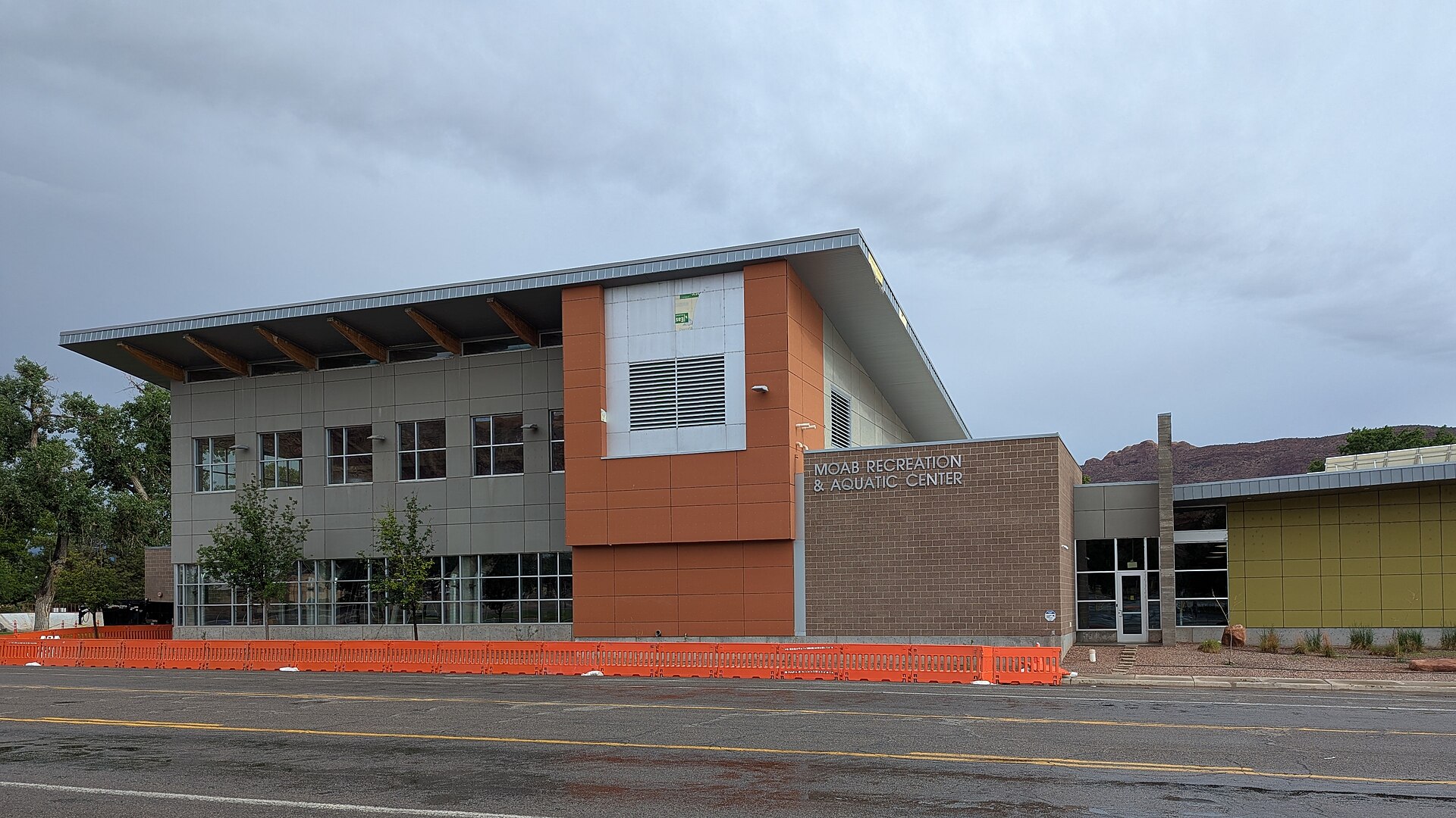 Moab Recreation and Aquatics Center