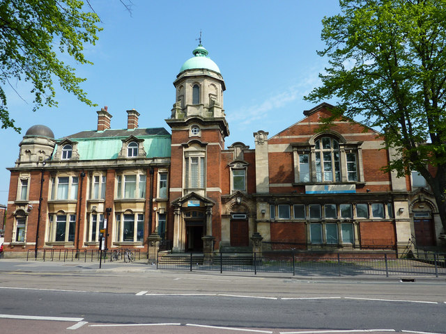 Beverley Road Baths