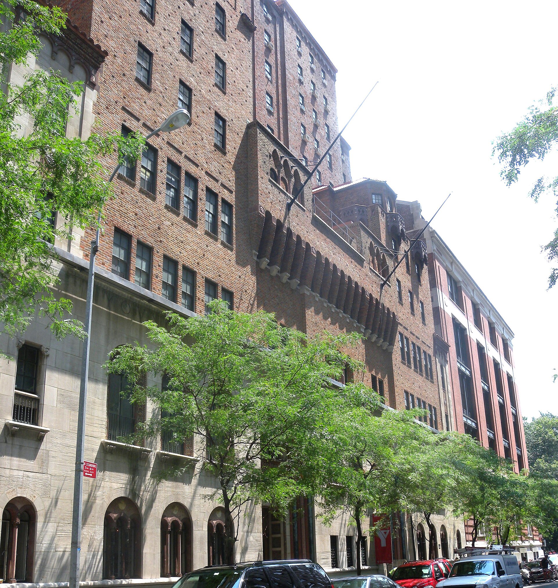 West Side YMCA