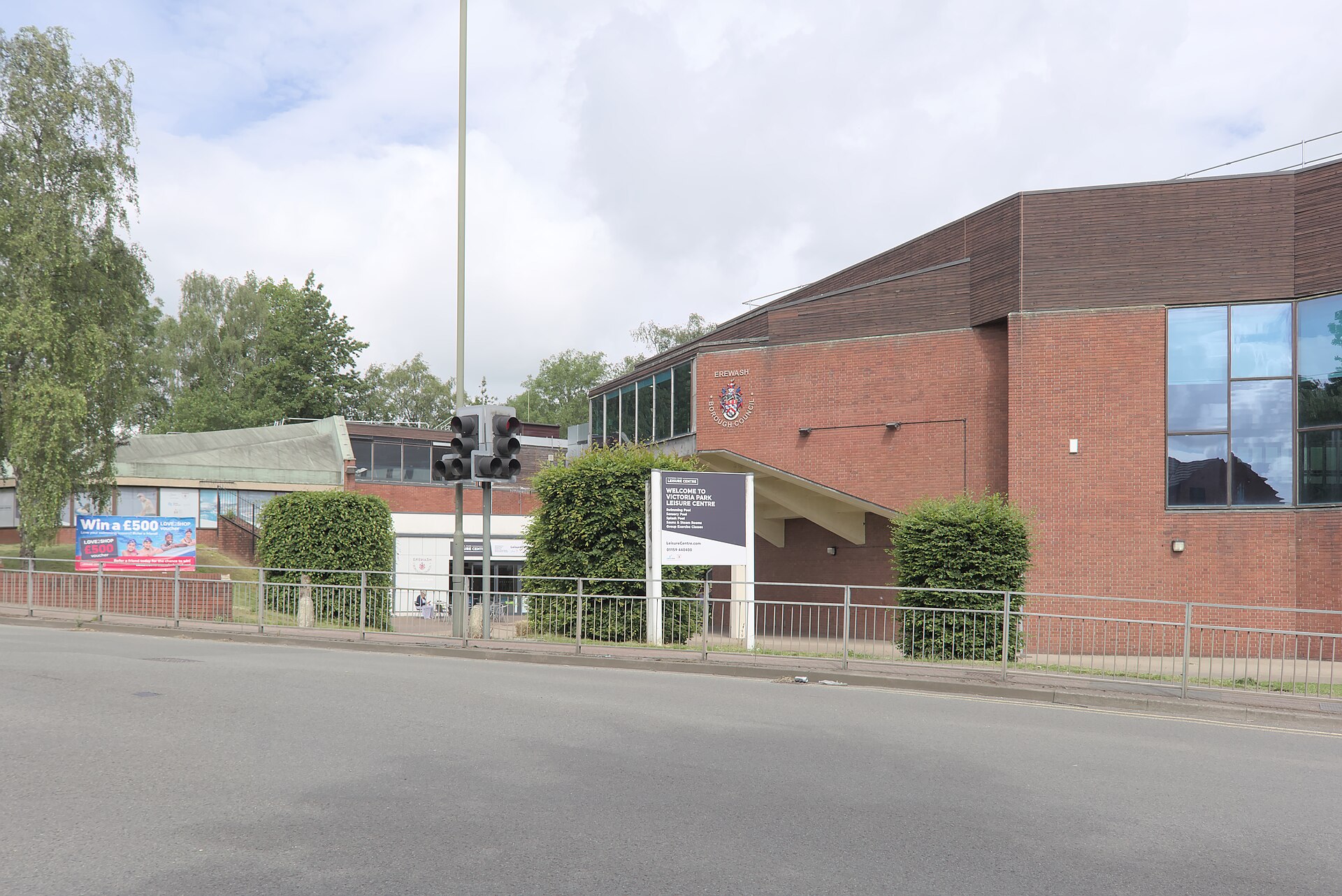 Victoria Park Leisure Centre