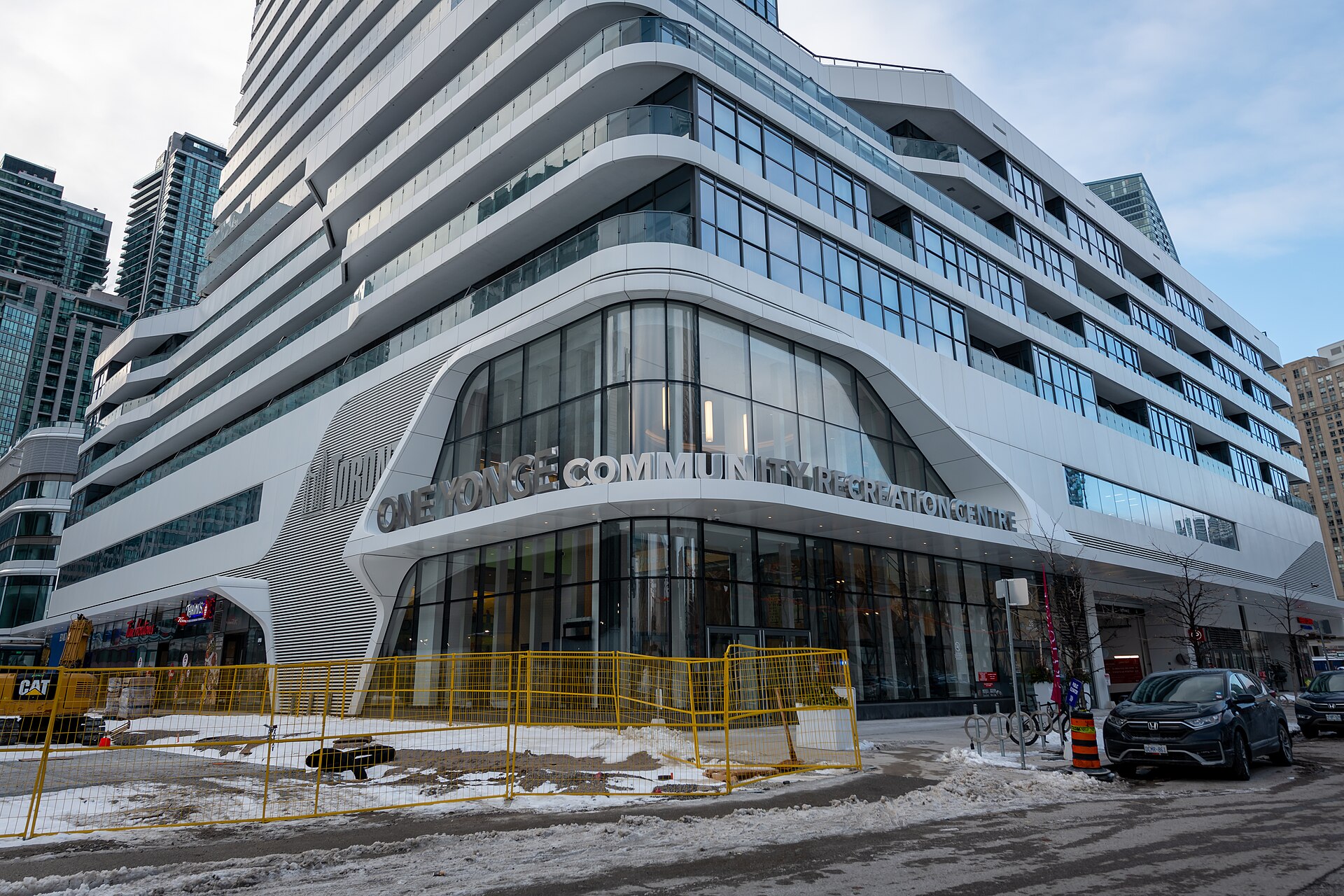 One Yonge Community Recreation Centre