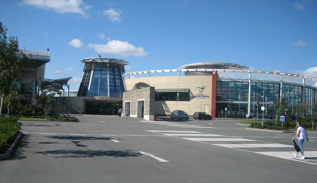 Sport Ireland National Aquatic Centre