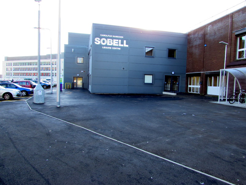 Sobell Leisure Centre