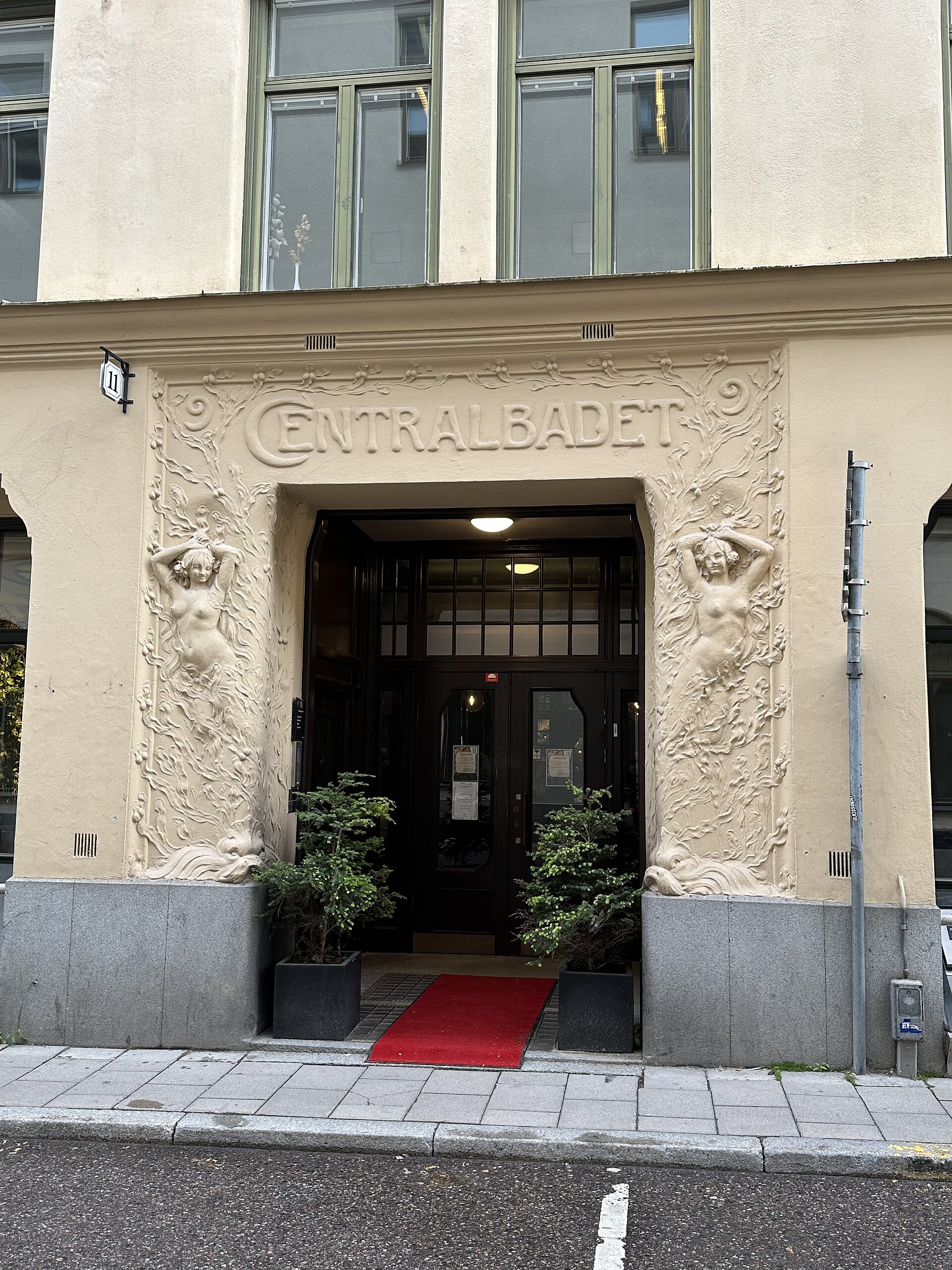 Centralbadet