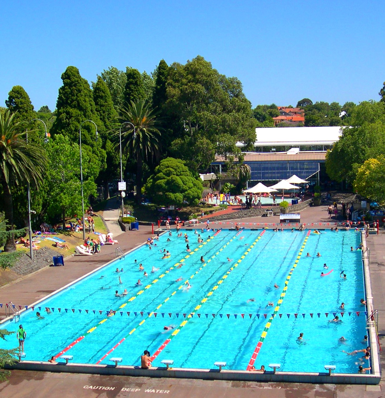 Harold Holt Swim Centre