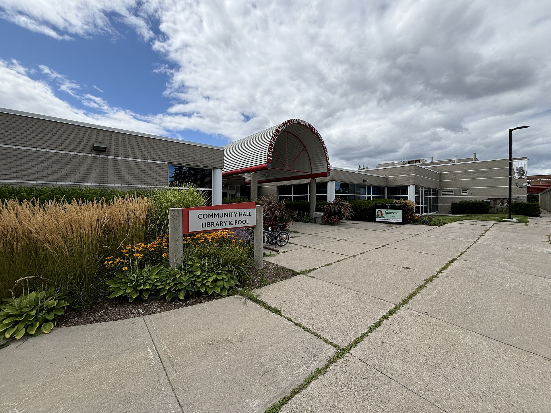 Milliken Mills Community Centre