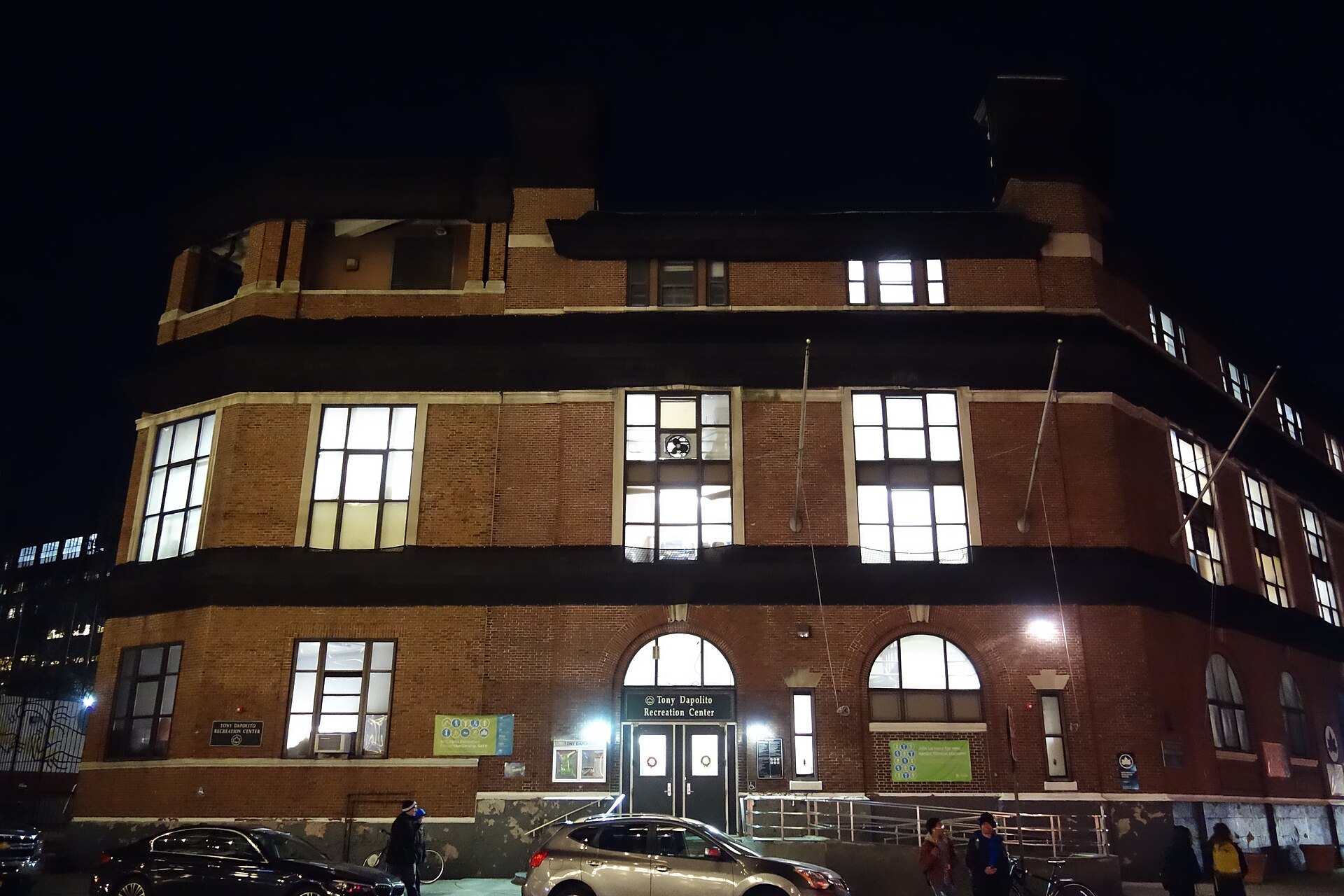 Tony Dapolito Recreation Center