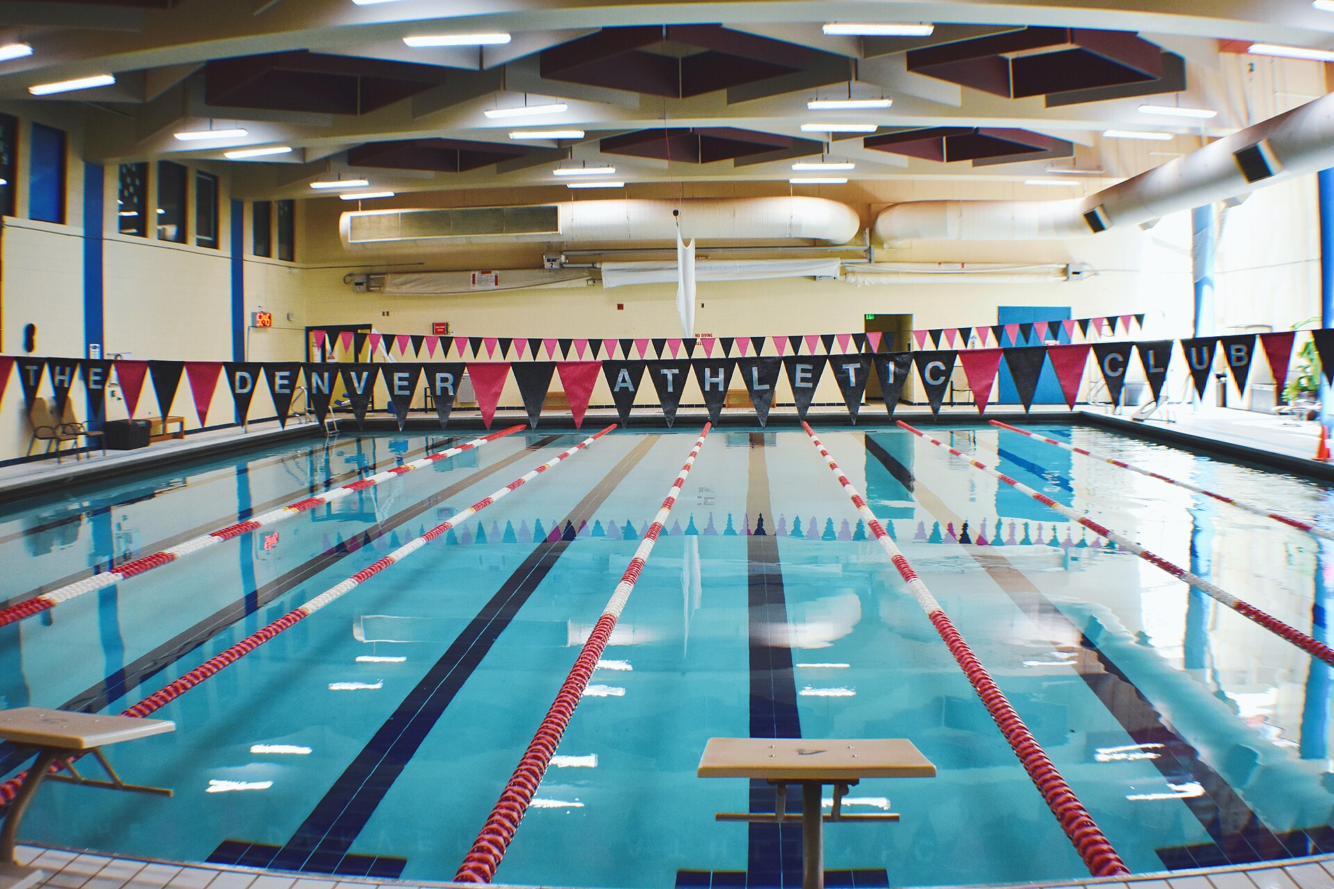 The Denver Athletic Club