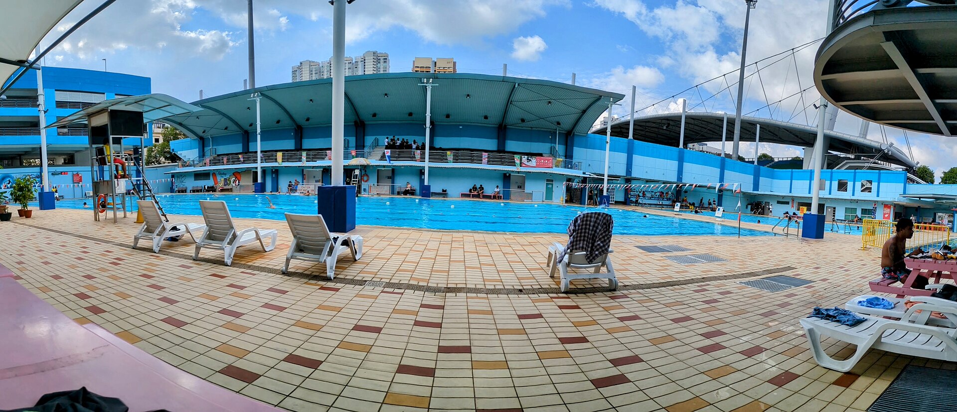 Jalan Besar Swimming Complex