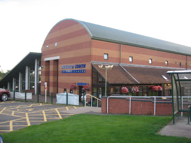 Newbold Comyn Leisure Centre
